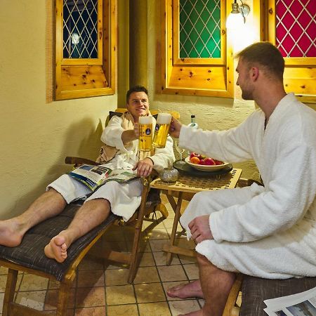 Hotel-Hofbraeu Am Stadtring Nordhorn Dış mekan fotoğraf