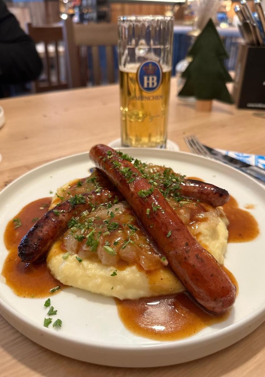 Hotel-Hofbraeu Am Stadtring Nordhorn Dış mekan fotoğraf