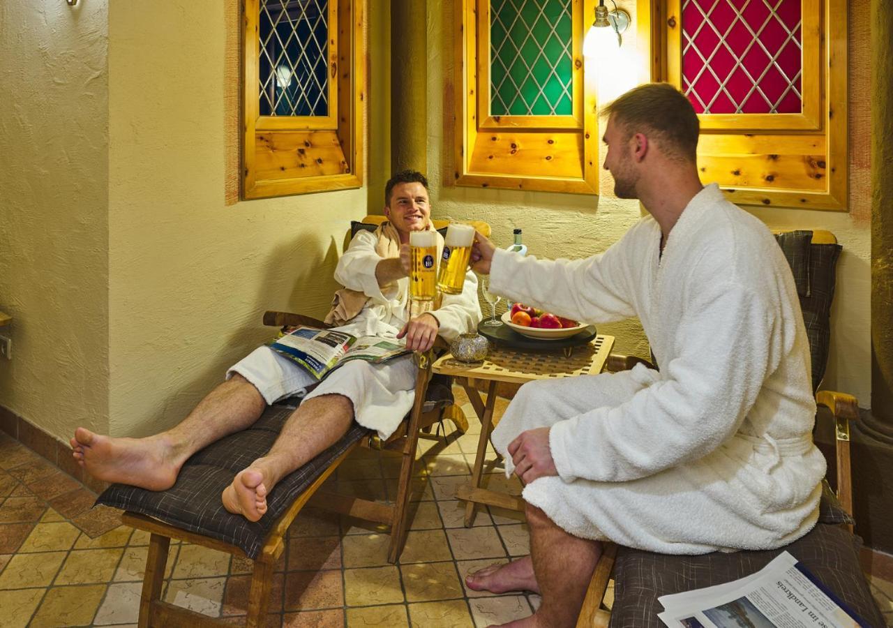 Hotel-Hofbraeu Am Stadtring Nordhorn Dış mekan fotoğraf