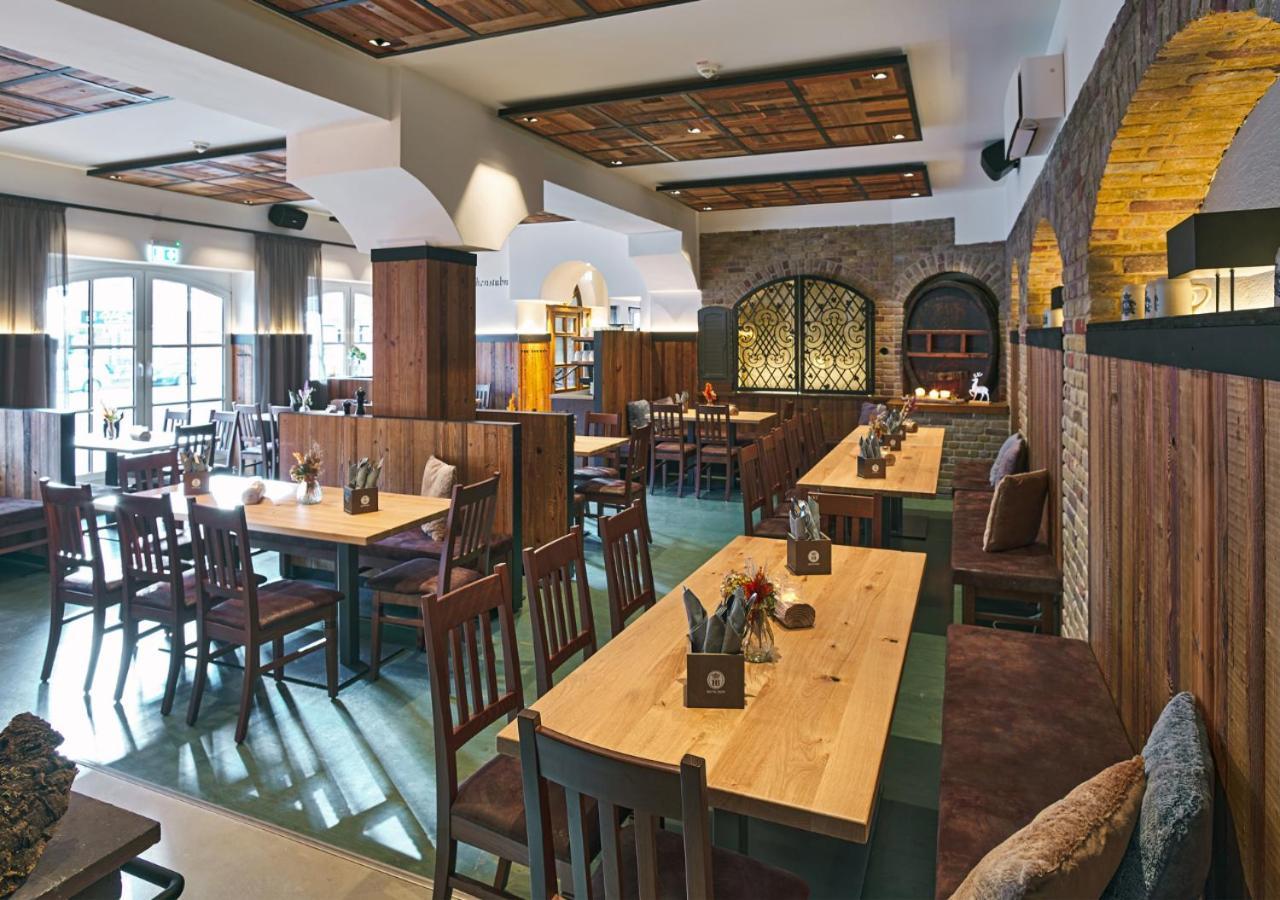 Hotel-Hofbraeu Am Stadtring Nordhorn Dış mekan fotoğraf