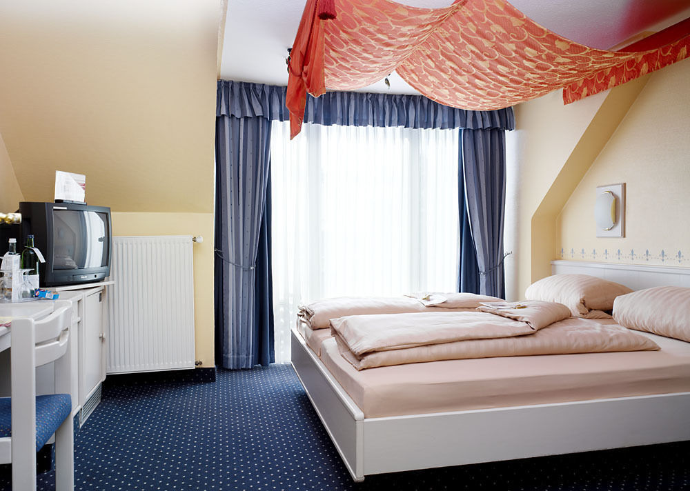 Hotel-Hofbraeu Am Stadtring Nordhorn Dış mekan fotoğraf